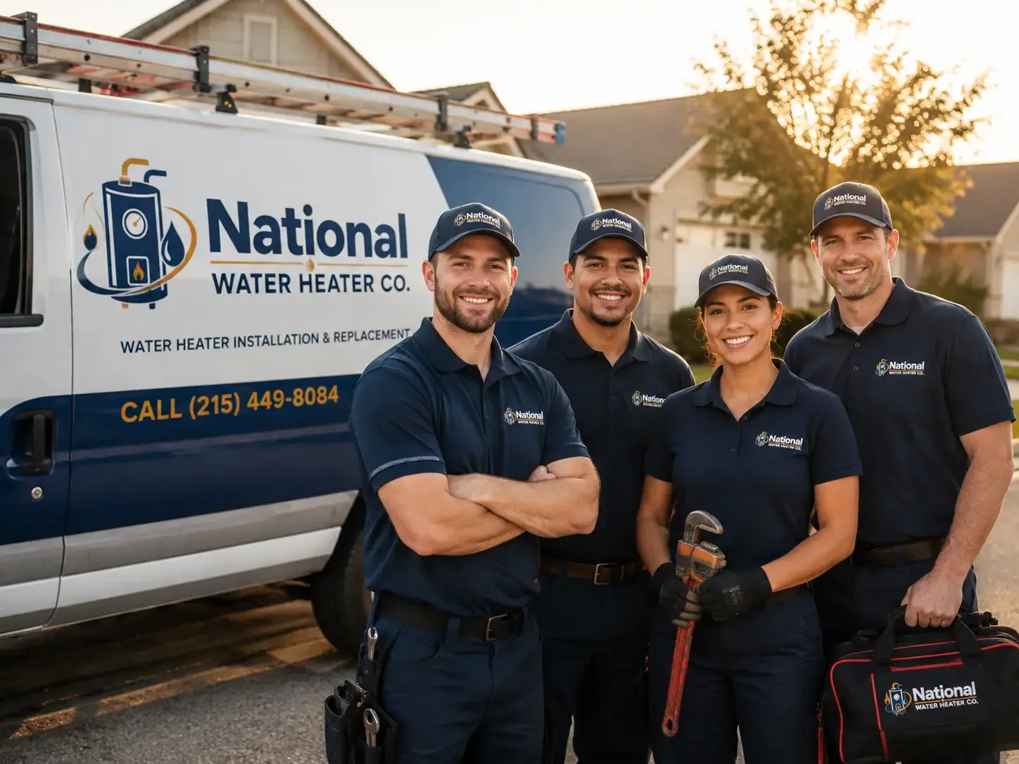 Water Heater Installation company in Kiln, MS