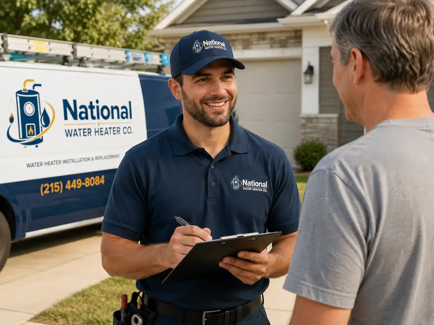 Water Heater Installation Kiln, MS FAQs