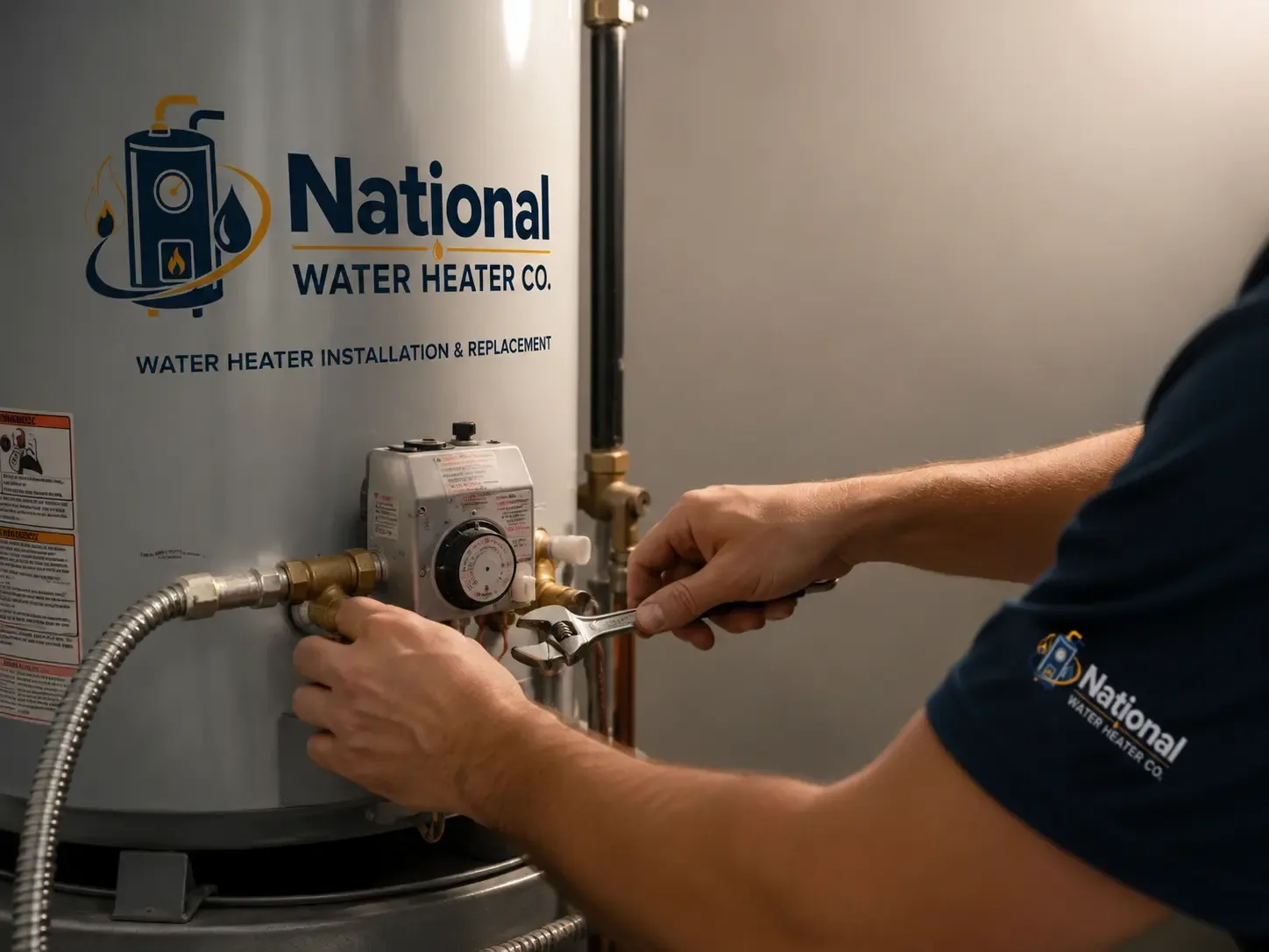 Why choose Water Heater Installation in Kiln, MS